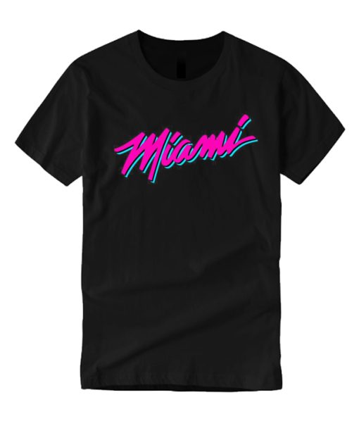 Miami Heat Vice smooth T Shirt