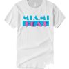 Miami Heat in Miami Vice smooth T Shirt