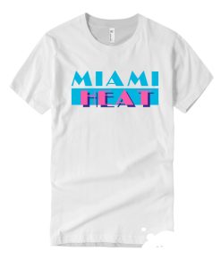 Miami Heat in Miami Vice smooth T Shirt