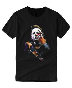 Michael Myers Horror Movie Halloween smooth T Shirt