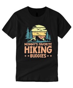 Mom Adventure smooth T Shirt