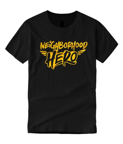 NEIGHBORHOOD HERO smooth T Shirt