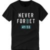 Never Forget Nick Foles 9 Philadelphia smooth T Shirt