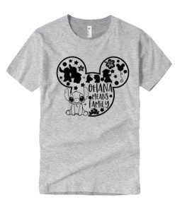 Ohana Disney smooth T Shirt