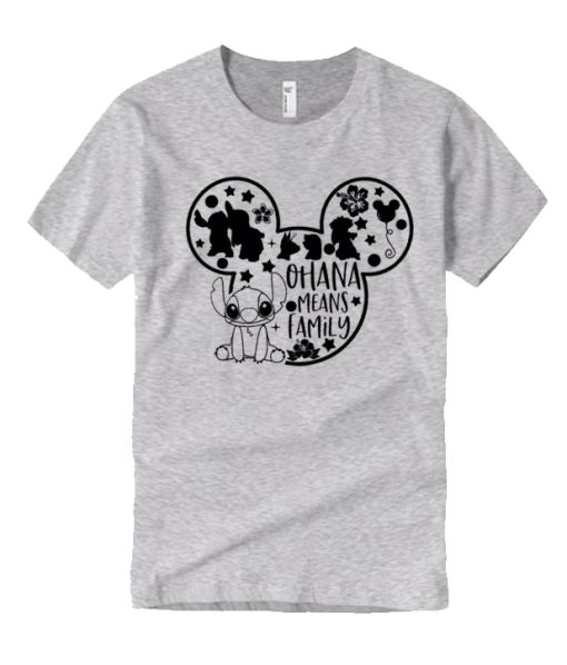 Ohana Disney smooth T Shirt