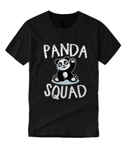 Panda Squad smooth T Shirt