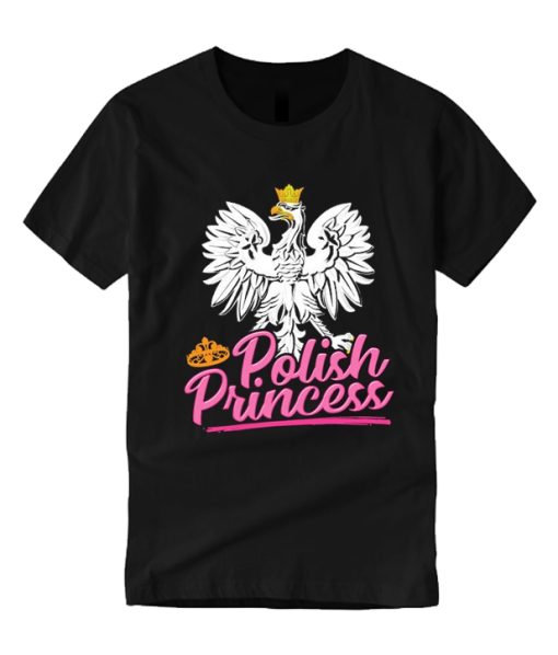 Polish American Princess smooth T Shirt
