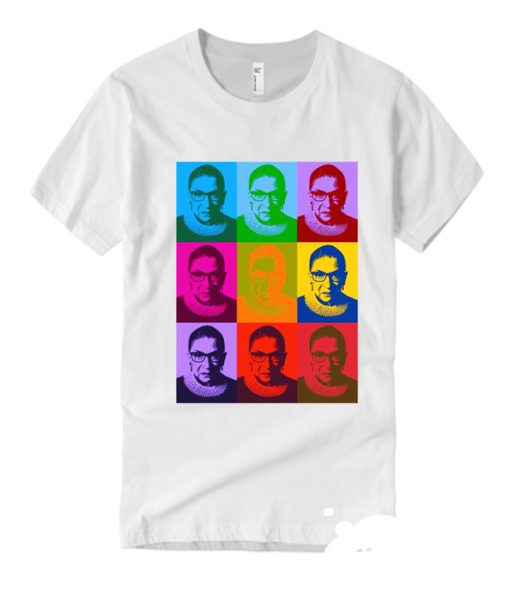 RBG - Ruth Bader Ginsburg smooth T Shirt