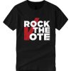 Rock The Vote smooth T Shirt