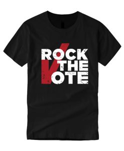 Rock The Vote smooth T Shirt