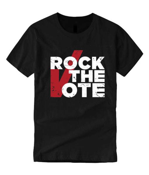 Rock The Vote smooth T Shirt