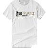 Run Happy Your Heart Will Thank You Emoji smooth T Shirt