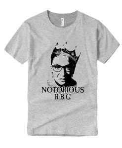 Ruth Bader Ginsburg - Notorious RBG Feminist smooth T Shirt