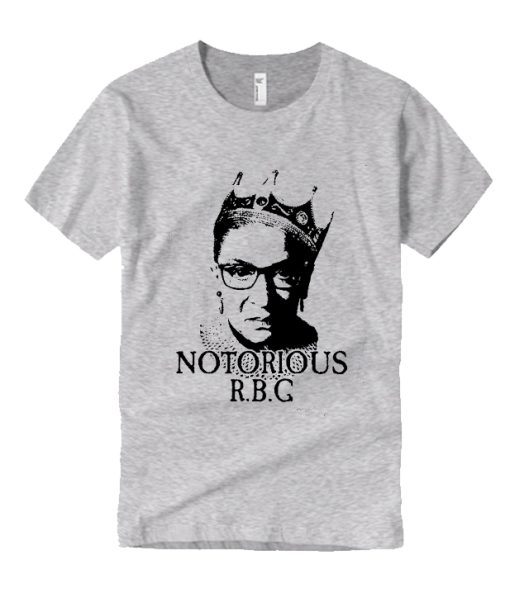 Ruth Bader Ginsburg - Notorious RBG Feminist smooth T Shirt