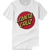 Santa Cruz Classic smooth T Shirt