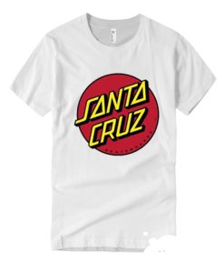 Santa Cruz Classic smooth T Shirt