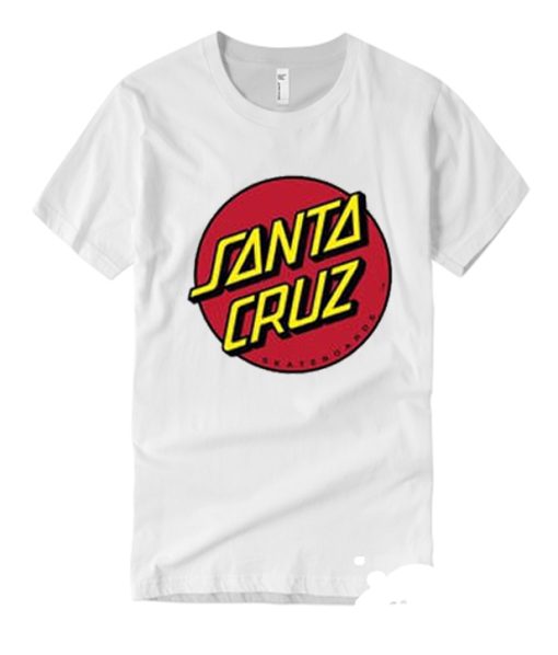 Santa Cruz Classic smooth T Shirt