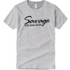 Savage Classy Bougie Ratchet smooth T Shirt