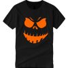 Scary Pumpkin Halloween smooth T Shirt