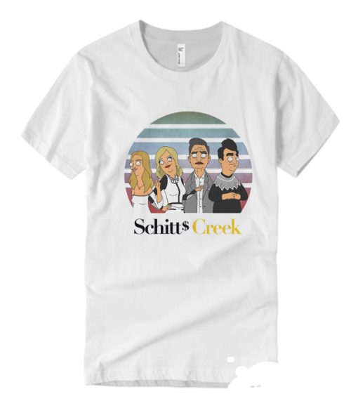 Schitts Creek smooth T Shirt