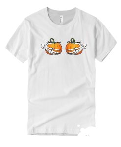 Skeleton Hands - Funny Halloween smooth T Shirt