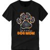 Spooky Dog Mom Halloween smooth T Shirt