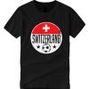 Switzerland Soccer Football Team smooth T Shirt