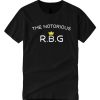 The Notorius RBG Emoji smooth T Shirt