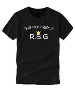 The Notorius RBG Emoji smooth T Shirt