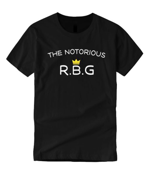 The Notorius RBG Emoji smooth T Shirt