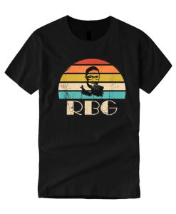 Vintage Notorius RBG Emoji smooth T Shirt