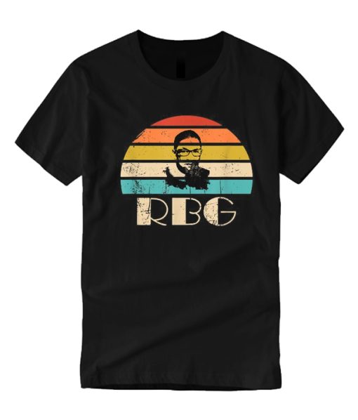 Vintage Notorius RBG Emoji smooth T Shirt