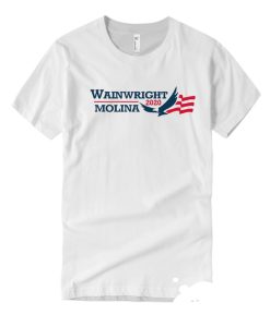 Wainwraight Molina 2020 smooth T Shirt