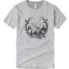 Wanderlust - Nature smooth T Shirt