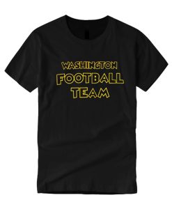 Washington DC Football Team smooth T Shirt