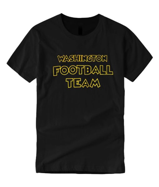 Washington DC Football Team smooth T Shirt