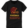 Washington Football DC Sports Team Novelty smooth T Shirt