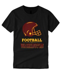 Washington Football DC Sports Team Novelty smooth T Shirt