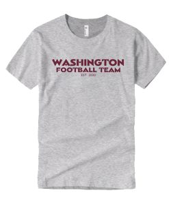 Washington Football Team smooth T Shirt