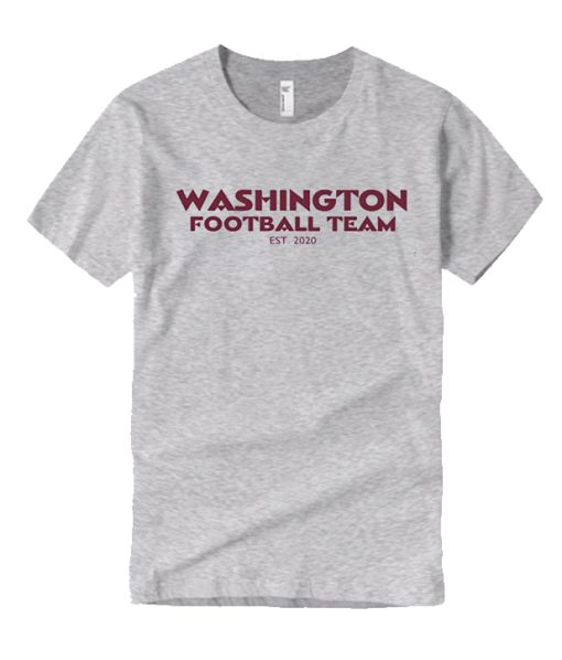 Washington Football Team smooth T Shirt