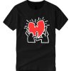 Wu Tang Keith Haring Hip Hop Retro smooth T Shirt