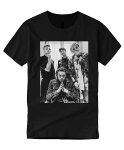 5 Seconds Of Summer smooth T shirt