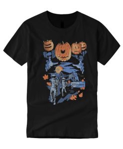 Adventures Of Pete & Pete Halloweenie smooth T Shirt