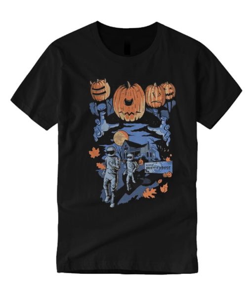 Adventures Of Pete & Pete Halloweenie smooth T Shirt