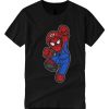 Amazing Spider-Man Mario Avengers smooth T Shirt
