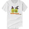 Avocado Halloween smooth T Shirt