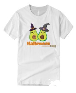 Avocado Halloween smooth T Shirt