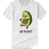 Avocado zombie smooth T Shirt