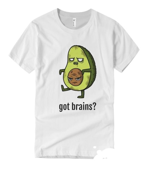 Avocado zombie smooth T Shirt