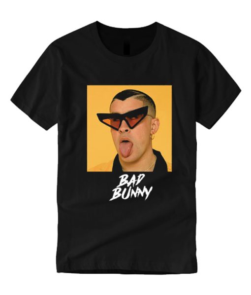 Bad Bunny Tongue smooth T Shirt